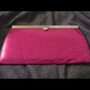 Mirror Mirror Snap Clasp Wallet